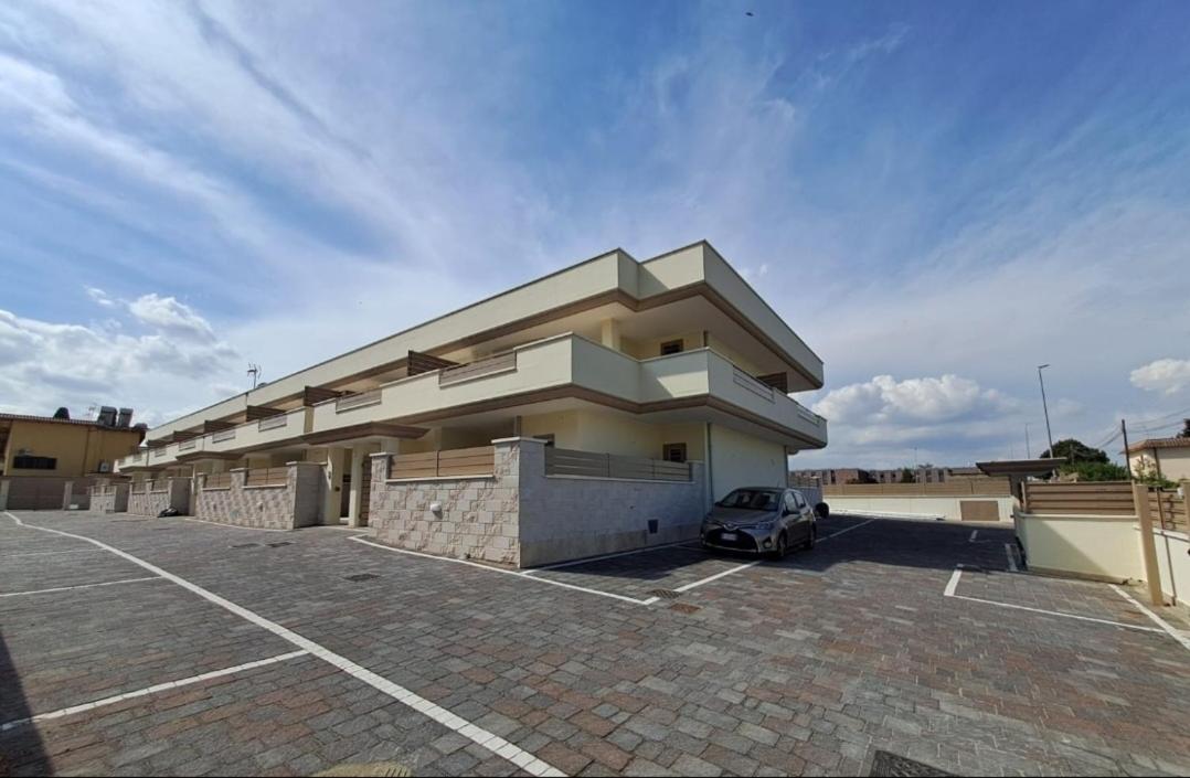 Residence La Vela 2 Рим Екстер'єр фото