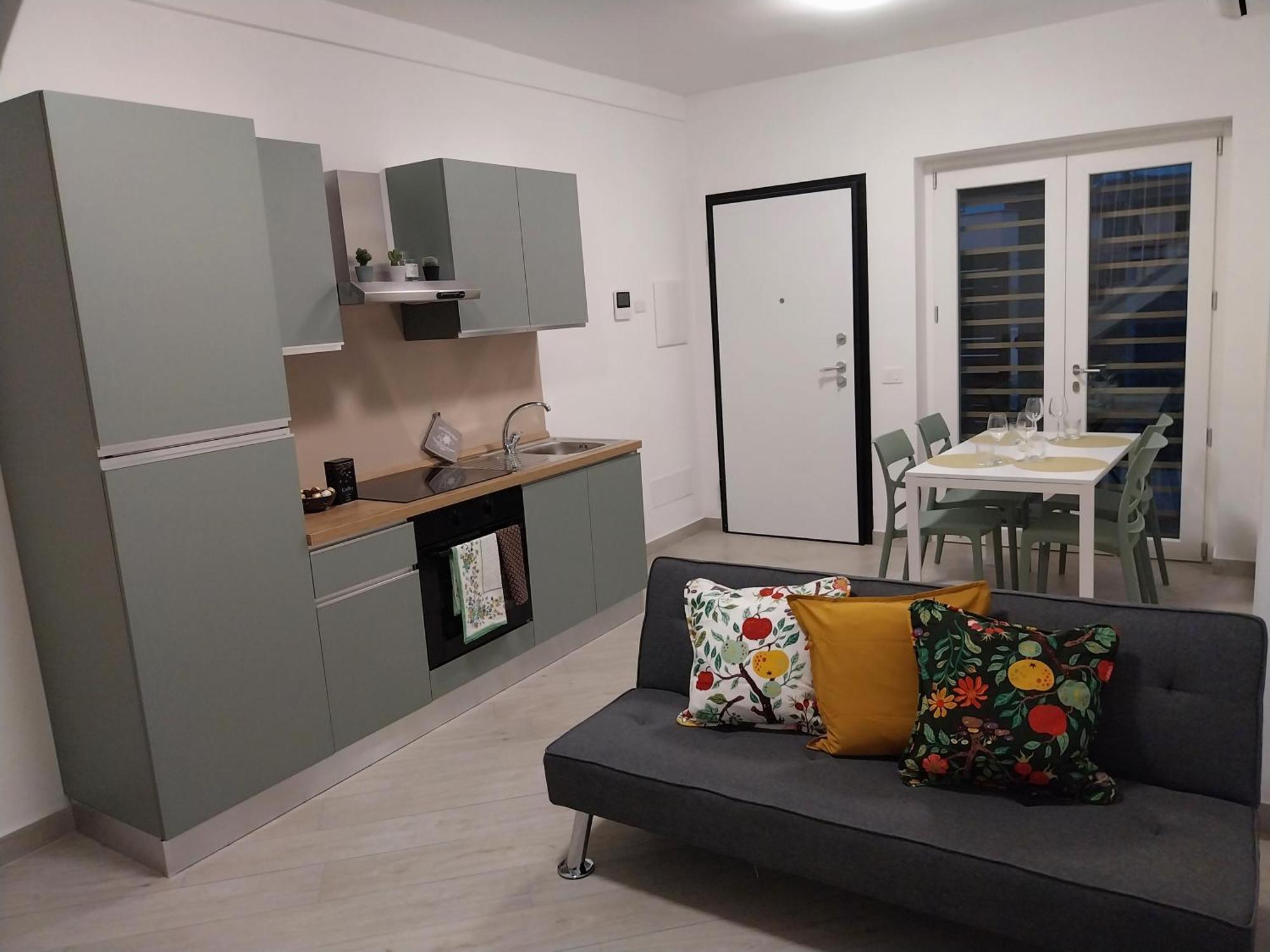 Residence La Vela 2 Рим Екстер'єр фото