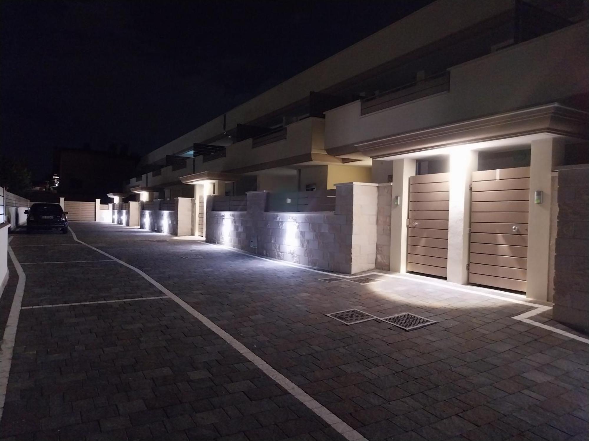 Residence La Vela 2 Рим Екстер'єр фото